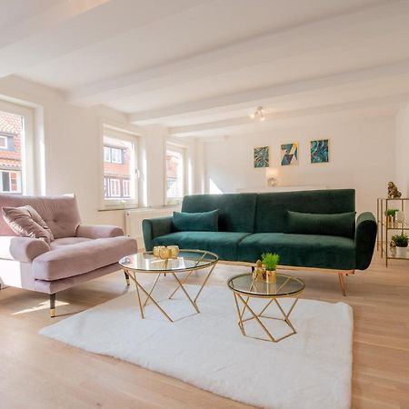 Apartment Vermietbar Fruhestens Ab 2025 Bad Salzdetfurth Dış mekan fotoğraf