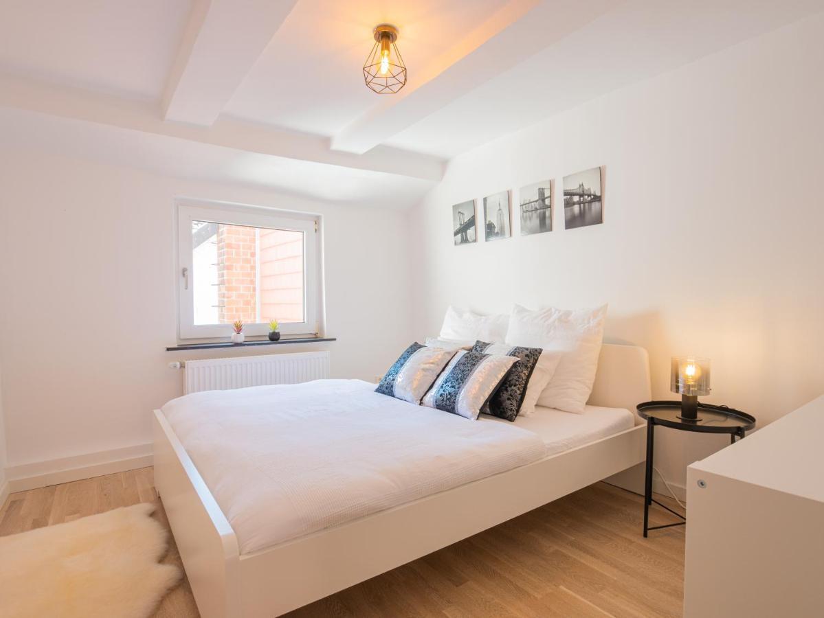 Apartment Vermietbar Fruhestens Ab 2025 Bad Salzdetfurth Dış mekan fotoğraf