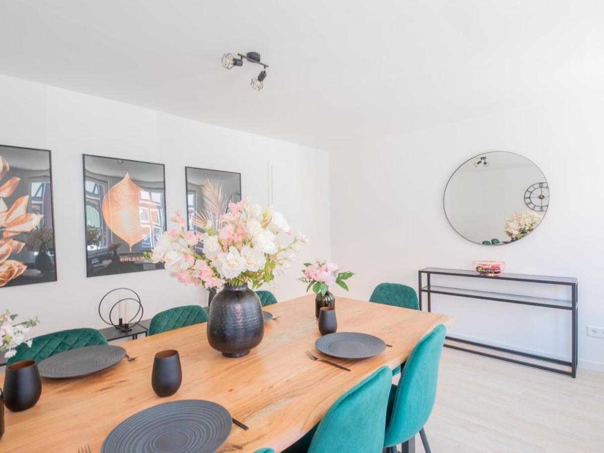 Apartment Vermietbar Fruhestens Ab 2025 Bad Salzdetfurth Dış mekan fotoğraf
