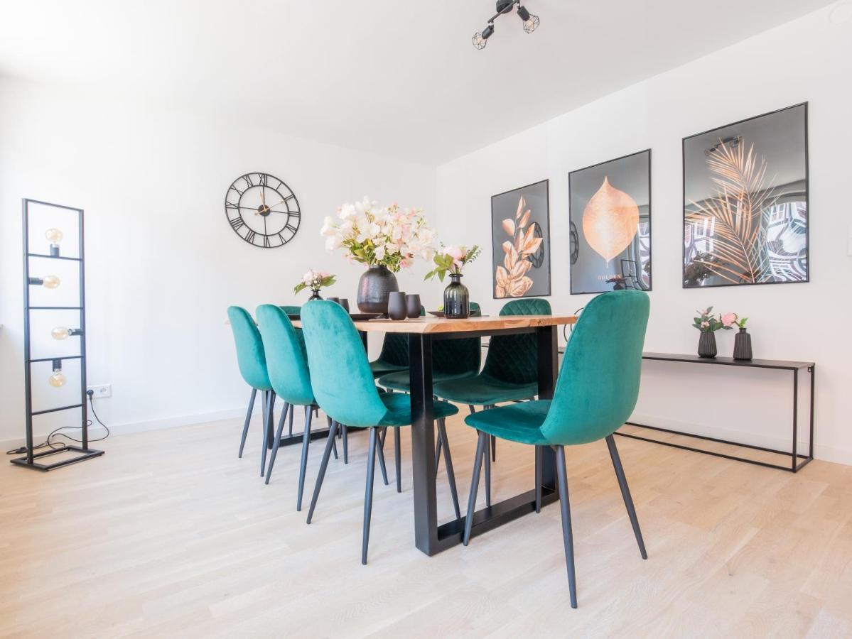 Apartment Vermietbar Fruhestens Ab 2025 Bad Salzdetfurth Dış mekan fotoğraf